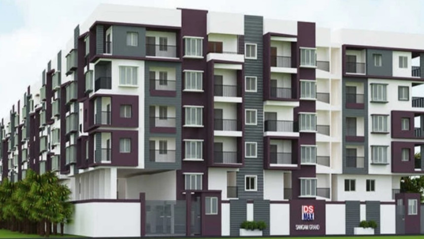 2 & 3 BHK Apartments in Bangalore