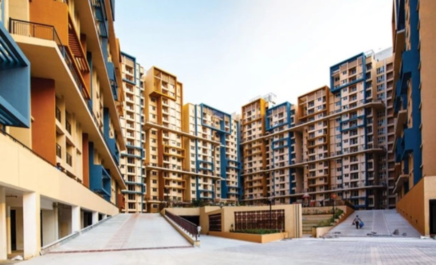 Discover Sattva East Crest: Premium 1, 2 & 3 BHK Apartments in Bangalore