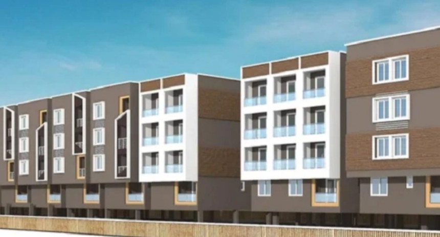 2 BHK Apartments in Bangalore