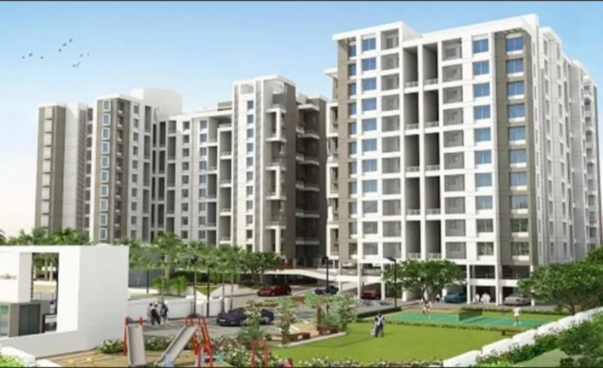 Live the elevated lifestyle in Pune with 1, 2 & 3 BHK apartments at Karan Suncoast, Bavdhan