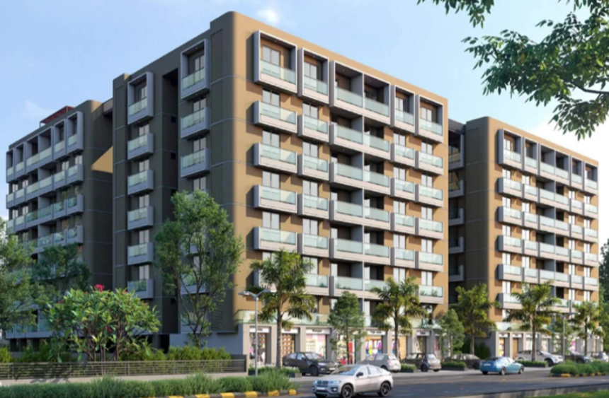 Rise to a Better Life with Om Arise – 2 & 3 BHK Apartments in Gandhinagar