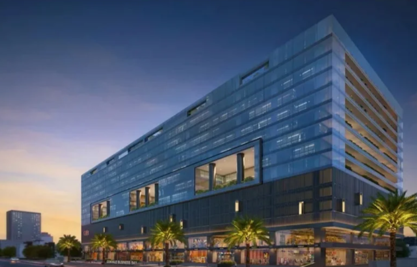 Upgrade your brand visibility with shops and showrooms at Gokhale Business Bay, Kothrud Pune