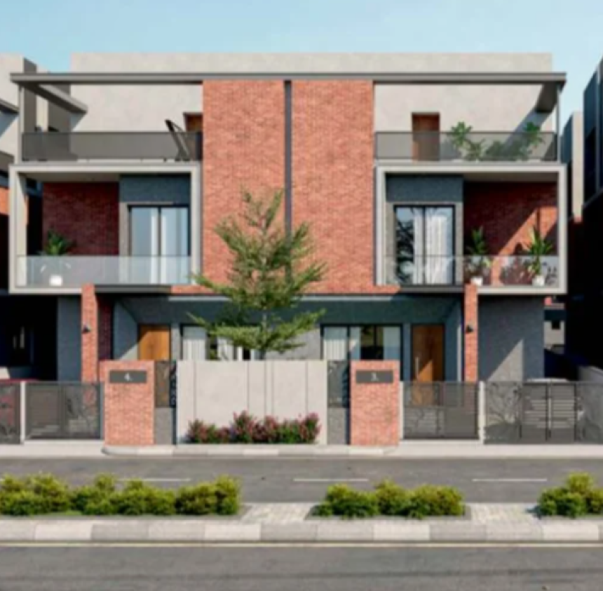 4 BHK Apartment in Gandhinagar