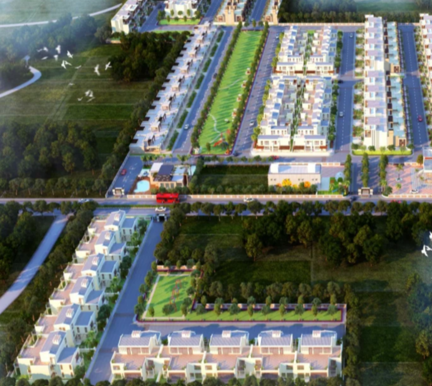 Adarsh Prime – Premium Residential Plots in Gurgaon at HUDA Sector 1, Pataudi
