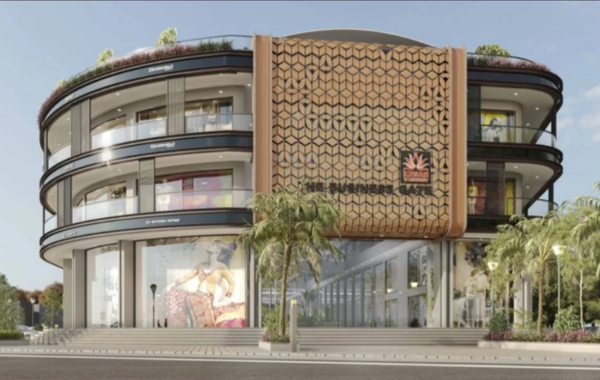 Shop and Showroom at Moshi