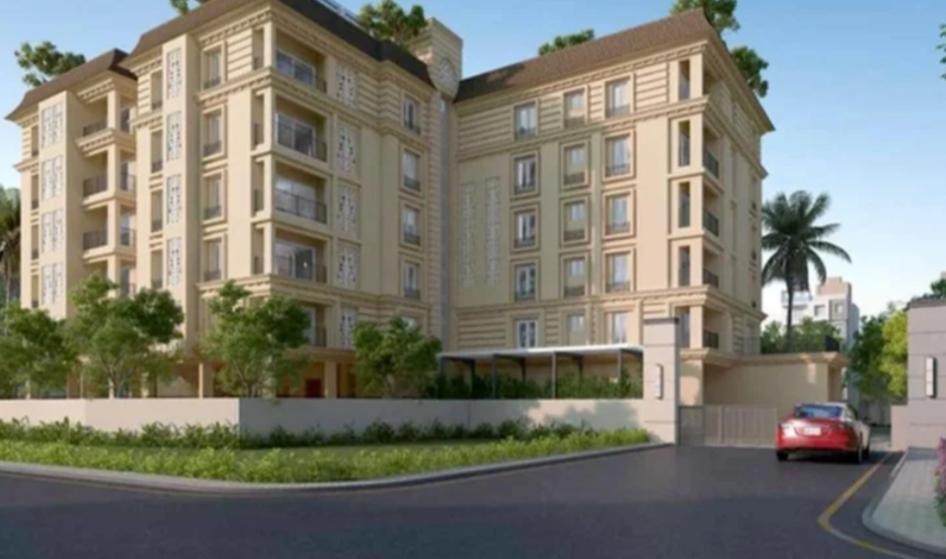 3 BHK Apartment Forest Park