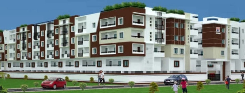 DS MAX Sterling – Your Dream 2 & 3 BHK Apartment in Bangalore