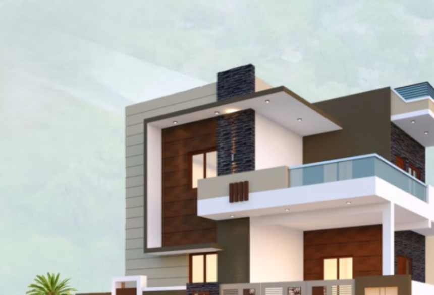 2, 3 and 4 BHK Villas in Coimbatore