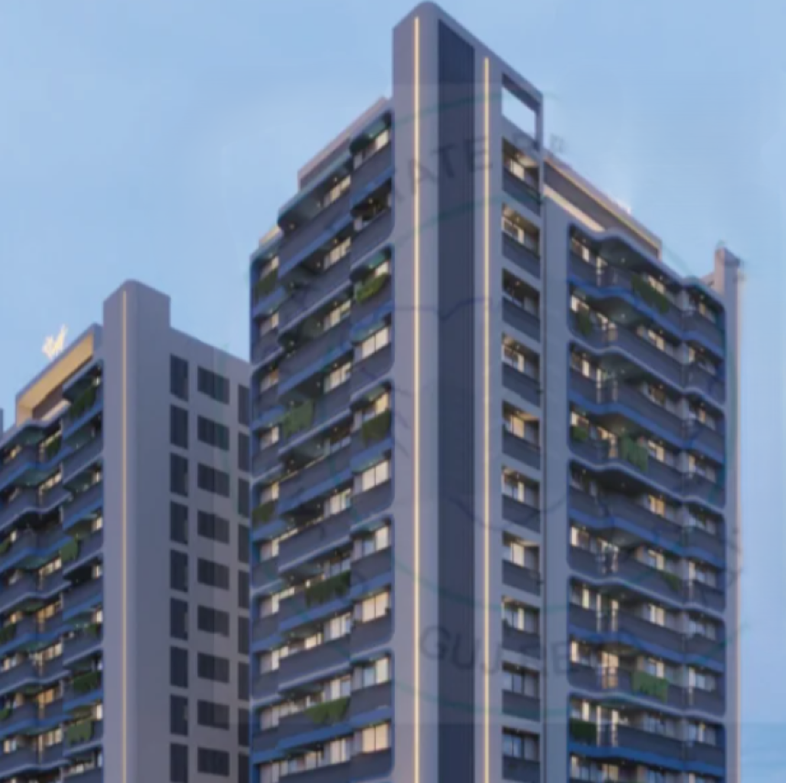 Shreem Samarth 65 – Thoughtfully Designed 3 BHK Apartments in Gandhinagar