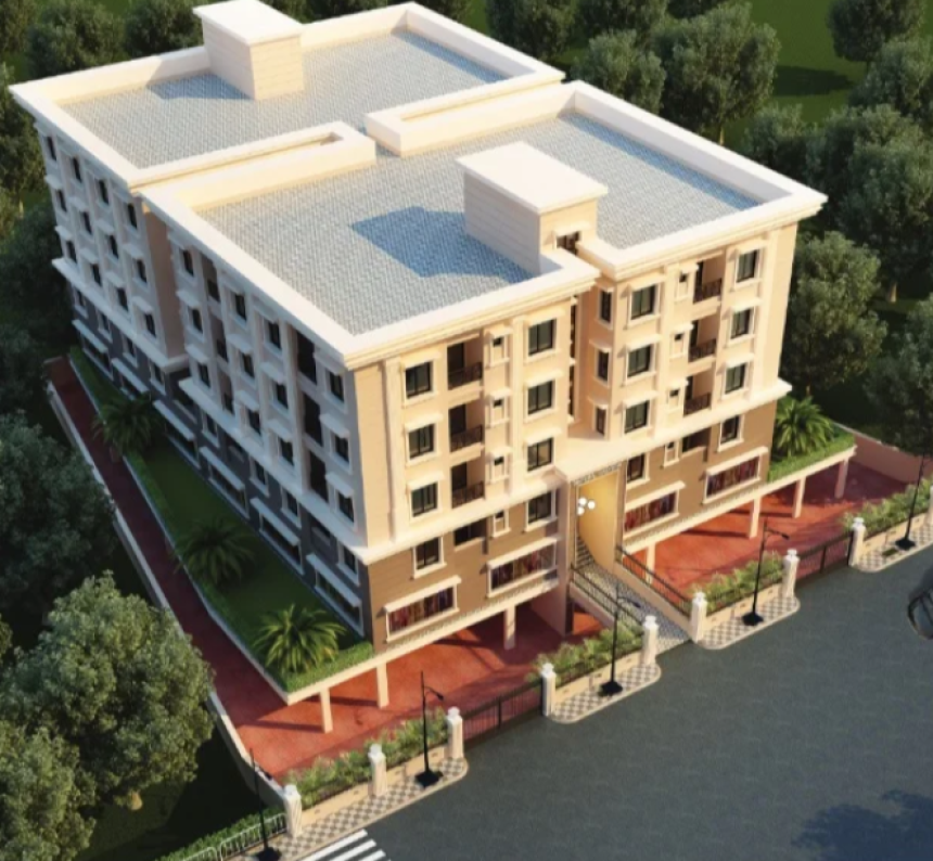 1, 2 and 3 BHK Apartment Hanspal