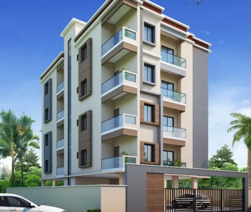 3 BHK Apartment Bharatpur