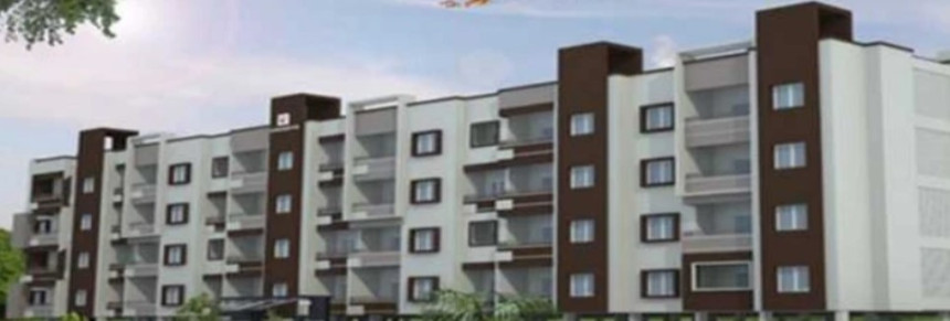 DS MAX Santhrupthi – Your Dream 2 & 3 BHK Apartment in Bangalore
