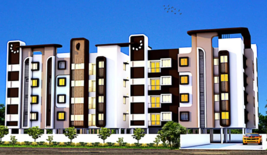 Sri Amogha – Premium 2 & 3 BHK Apartments in Coimbatore for Comfortable Urban Living