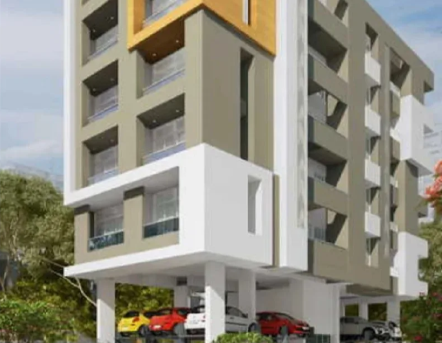 1, 2 and 3 BHK Flats at Erandwane