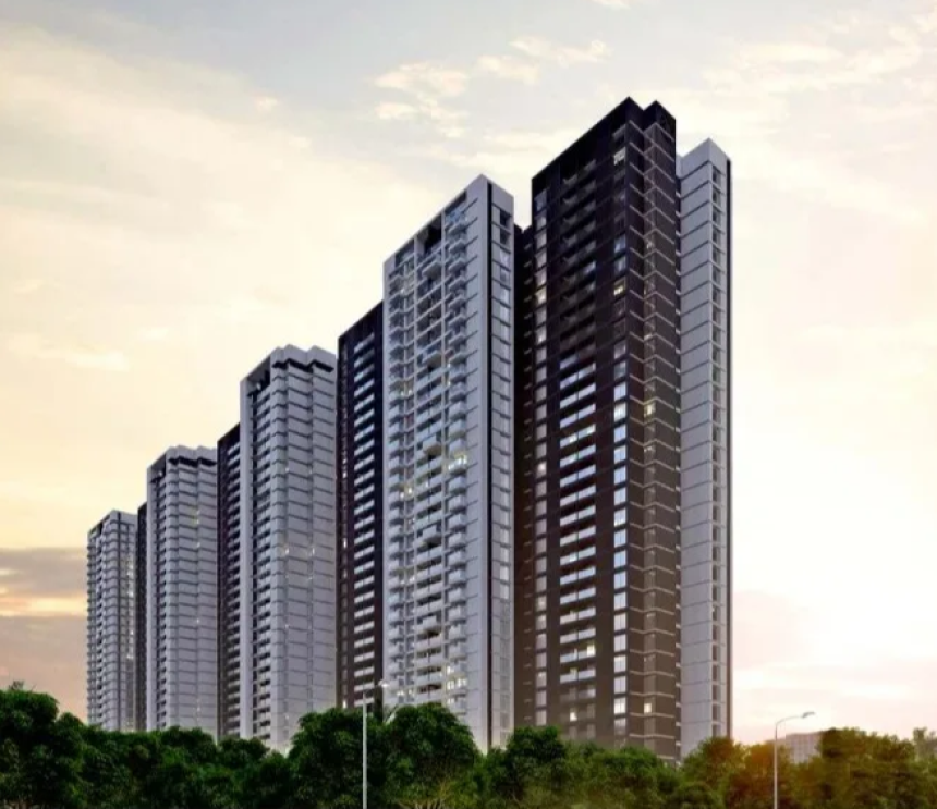 2, 3 and 4 BHK Flats at Balewadi