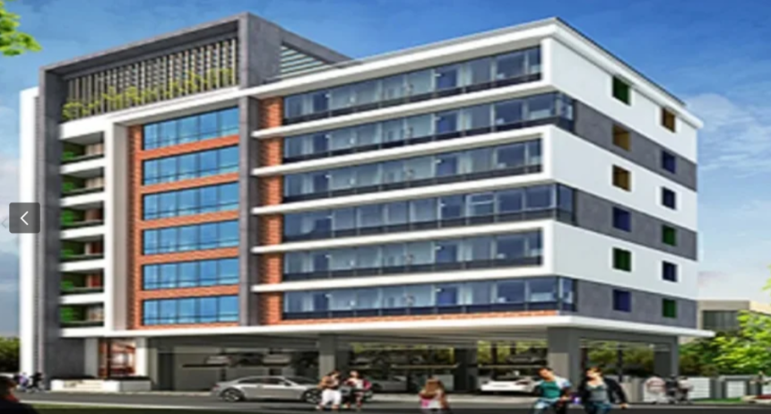 Premium retail and business spaces in Pune’s Baner – Shops and Showrooms at Ranade Primus