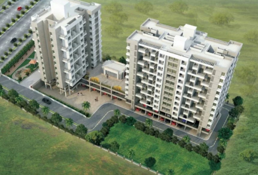 1 and 2 BHK Flats at Khed Shivapur