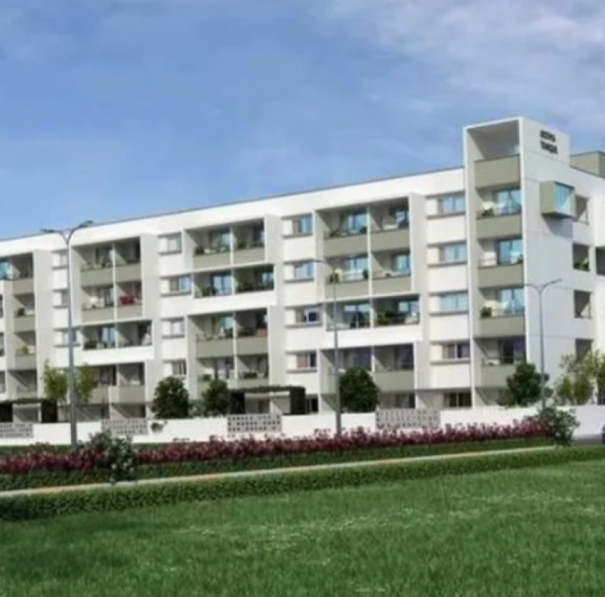 2 and 3 BHK Apartments in Bangalore