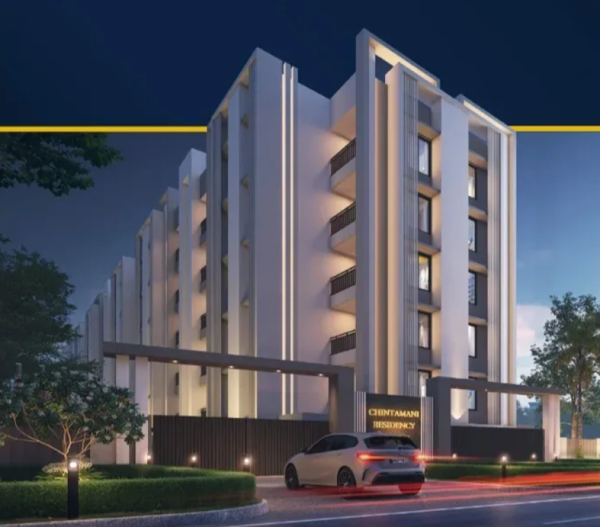 Experience Elevated Living at TM Chintamani Residency, Bhubaneswar