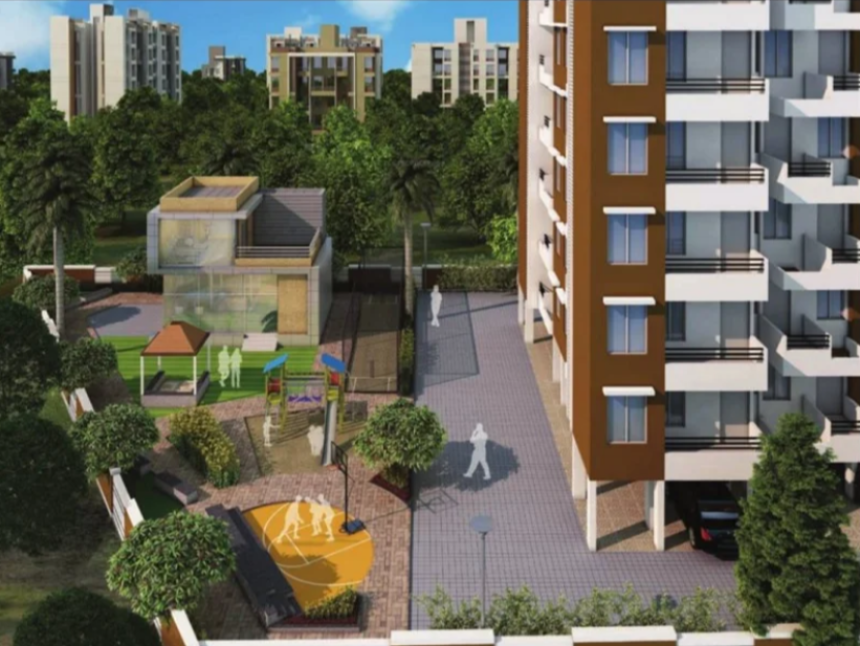 1 BHK Flats at Loni Kalbhor