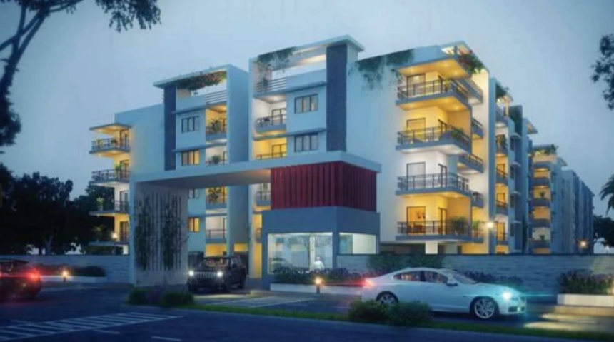 3 and 4 BHK Apartments in Bangalore