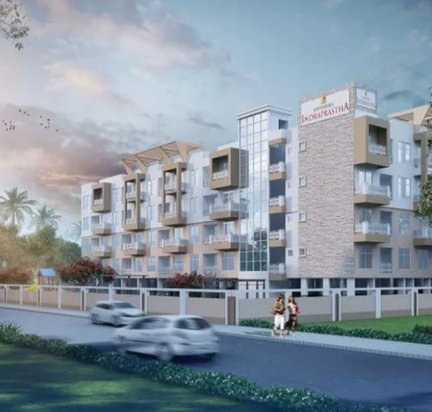 Sowparnika Indraprastha – Premium 1, 2 and 3 BHK Apartments in Bangalore for a Modern Lifestyle