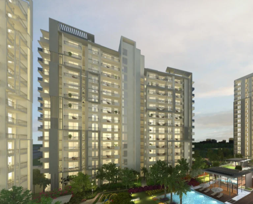 Godrej Oasis – 2 & 3 BHK Apartments in Sector 88A Gurgaon