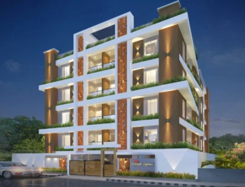 Luxury and Comfort Combined at TM Debanjali Mansion, Bhubaneswar