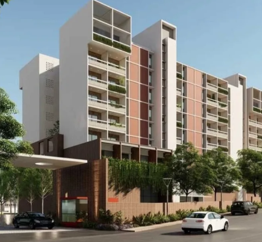 Bricks and Milestones Wonderwall – Premium 2 & 3 BHK Apartments in Bangalore