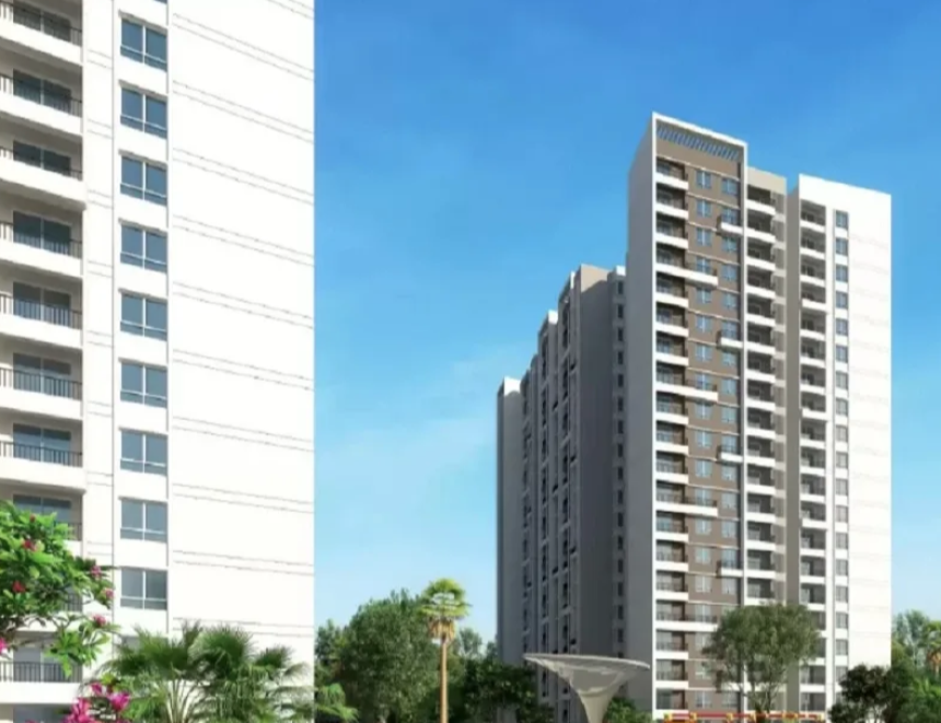 1, 2, 3 & 4 BHK Apartments in Bangalore