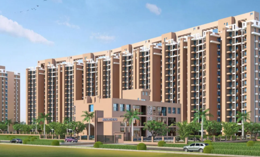 MVN Athens – 1 & 2 BHK Apartments in Sector 5 Sohna Gurgaon