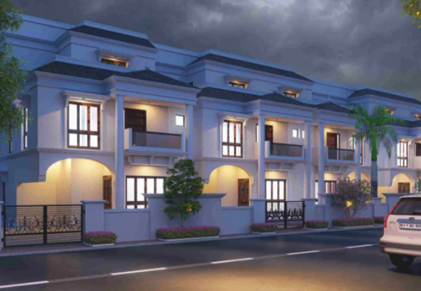 4 BHK Villas in Gandhinagar