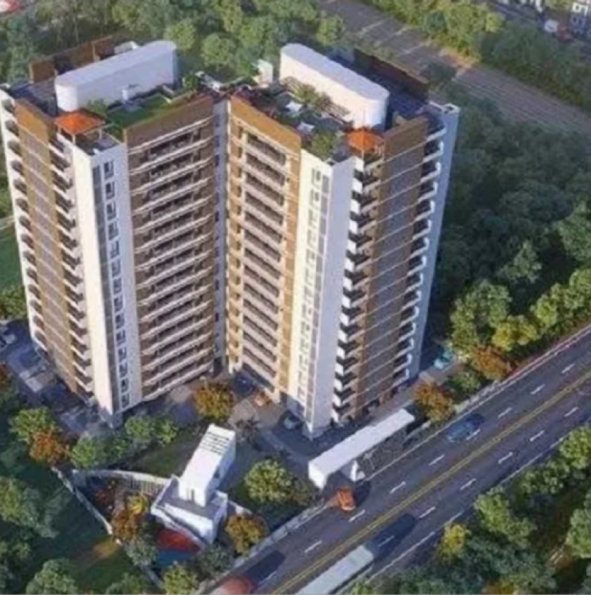 Live the Lifestyle You Deserve at Unique Legacy Grand – 2 and 3 BHK Apartments in Pune’s Mundhwa Area