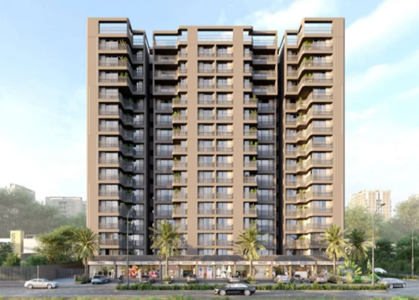 4 BHK Bungalow in Gandhinagar