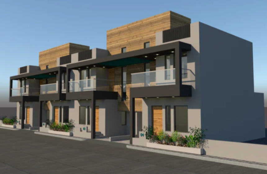 Neelkanth Aksharhill Bungalows – Elegant 3 BHK Villas in Gandhinagar