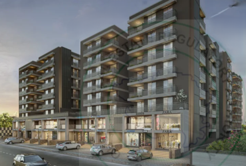 Shiv Sai Sharnam – Comfortable 2 & 3 BHK Apartments in Gandhinagar