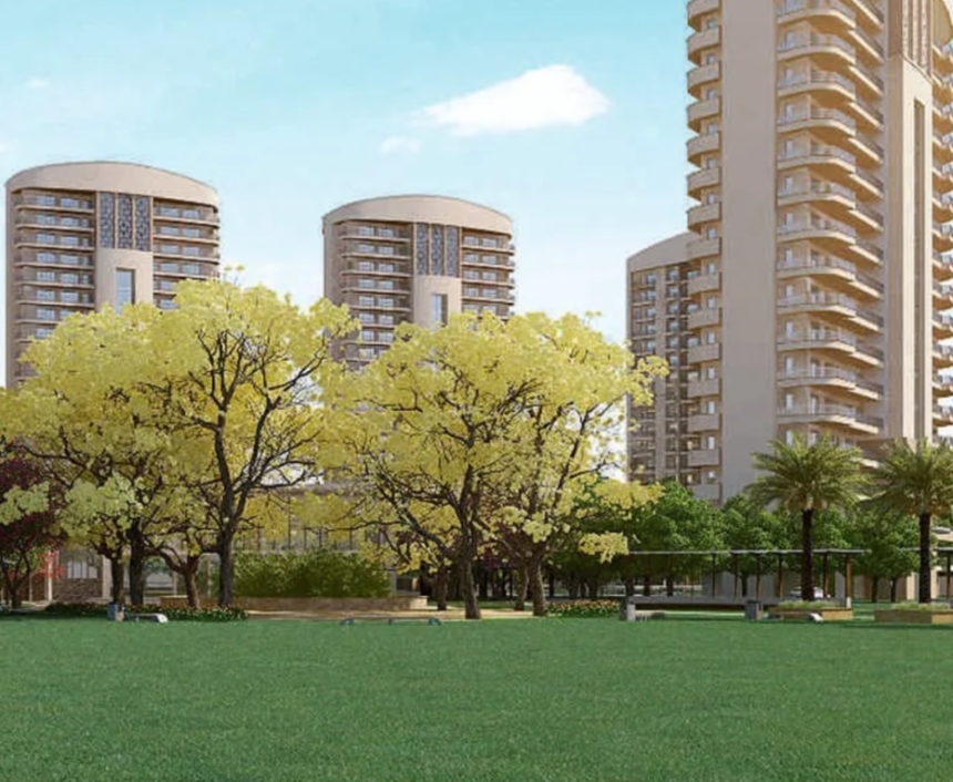 Chintels Serenity Tower – 3 BHK EWS Apartments in Sector 109 Gurgaon