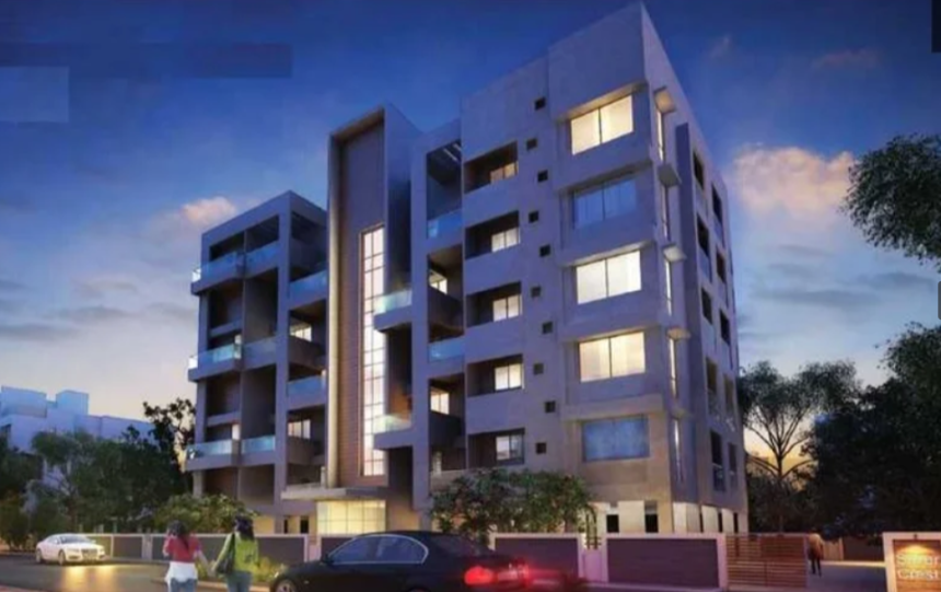 Avnee Silver Crest, Rahatani – Thoughtfully Designed 2 and 3 BHK Apartments Offering Modern Comforts in Pune