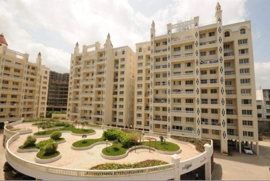 2 BHK Flats at NIBM Road