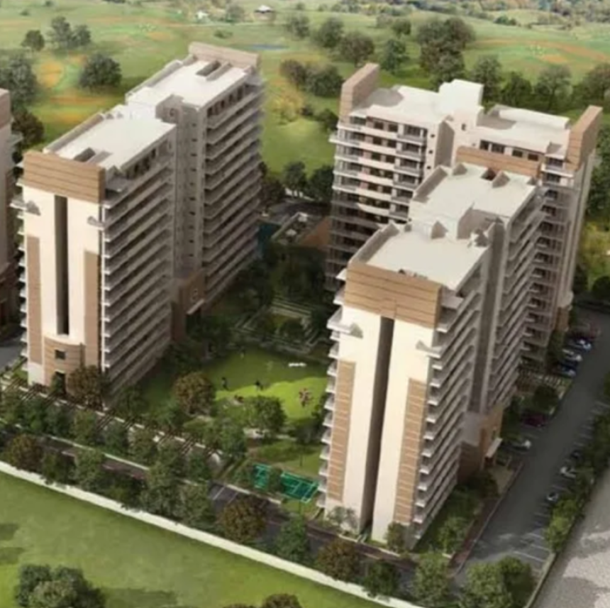 3 BHK Apartments in Sector 109