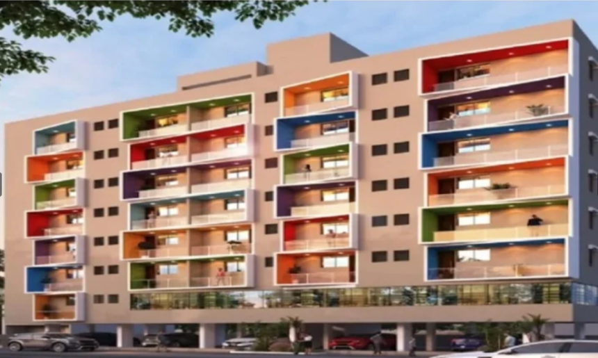 Navalakha Waterfront – Elegant 1 and 2 BHK Apartments Surrounded by Green Spaces and Modern Facilities in Hadapsar, Pune