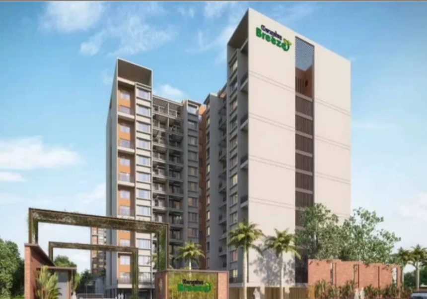 Mangalam Realty Breeze – Elegant 2 BHK Apartments in Pune’s Thriving Dudulgaon Neighborhood