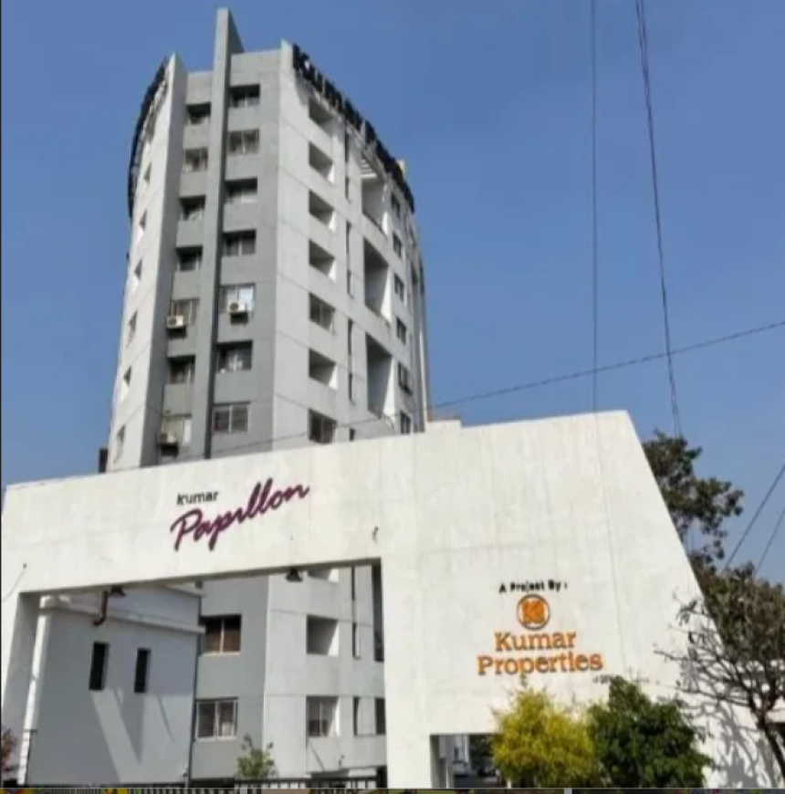 2 and 3 BHK Flats at Pashan