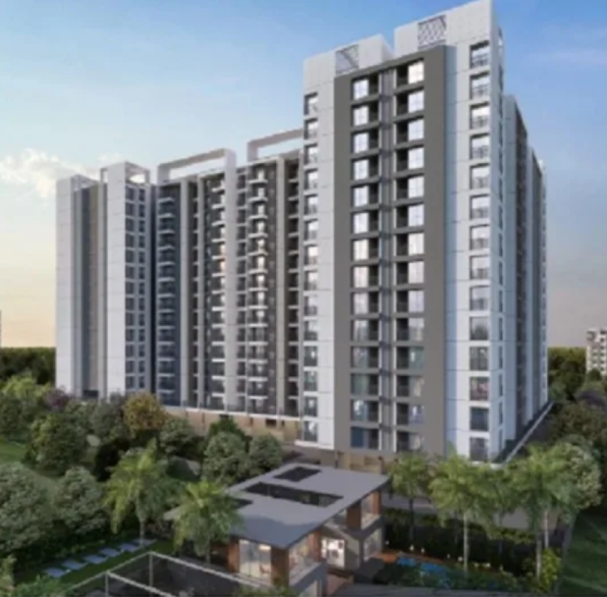 Mangalam Melizma – Modern 2 and 3 BHK Apartments Offering Luxury, Comfort, and Connectivity in Kiwale, Pune