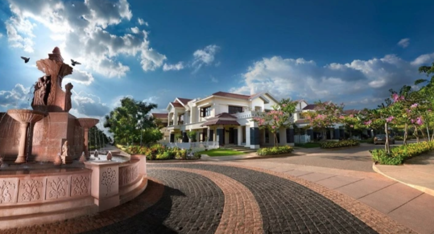 Nambiar Bellezea – Luxurious 4 & 5 BHK Independent Houses and Villas in Bangalore