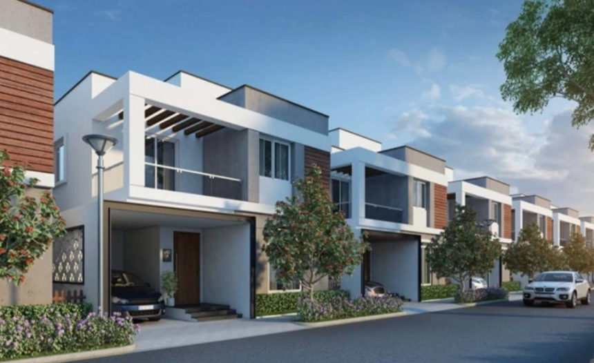 Nambiar Ellegenza – Premium 3 & 4 BHK Independent Houses and Villas in Bangalore