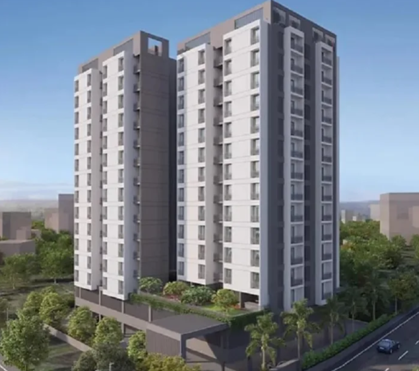 Mangalam Signature in Moshi, Pune – Premium 2 and 3 BHK Apartments Crafted for a Balanced Urban Lifestyle