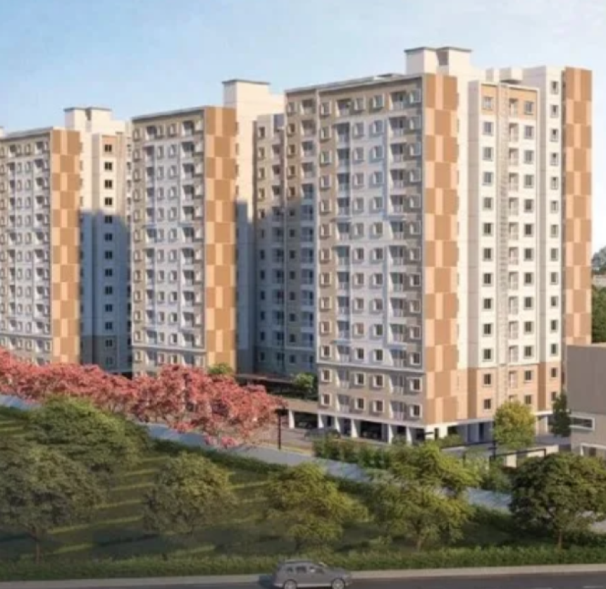 Nambiar Millenia Old – Premium 2 & 3 BHK Apartments in Bangalore for Modern Living