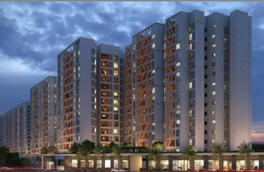 Redefine Urban Living at Unique K Ville – 2 and 3 BHK Apartments in Pune’s Well-Connected Ravet Area