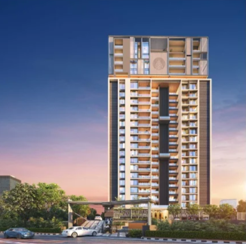 Luxury Meets Lifestyle at Tejraj Mayurban – 4 BHK Apartments in the Heart of Model Colony, Pune